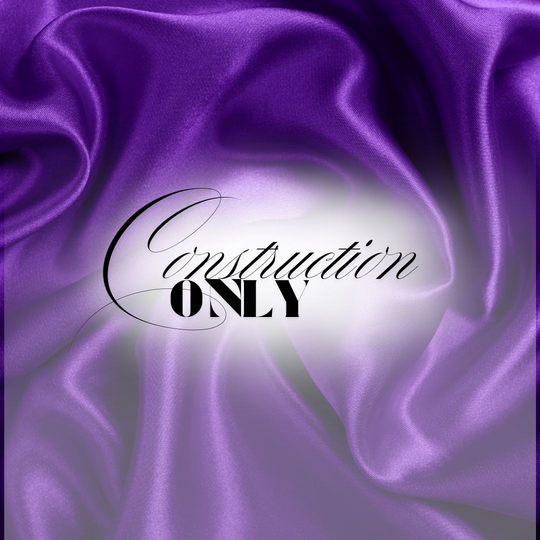 Custom Unit Construction Only