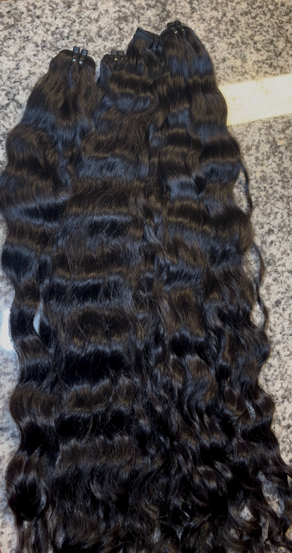 RAW BUNDLES